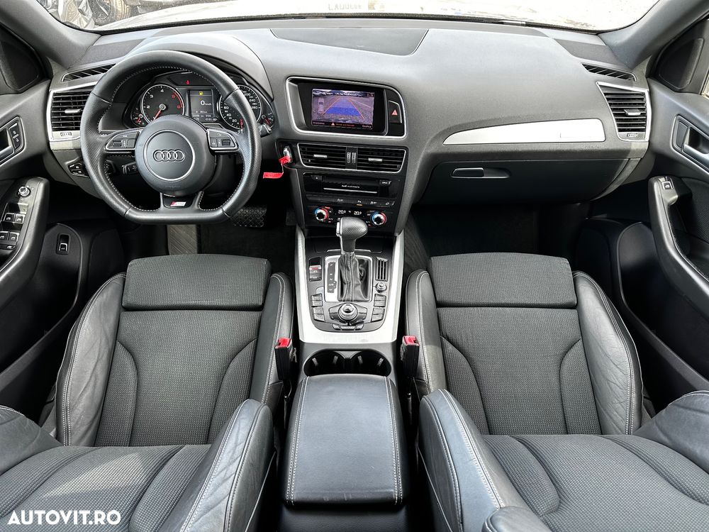 Audi Q5 2.0 TDI Quattro S tronic - 7
