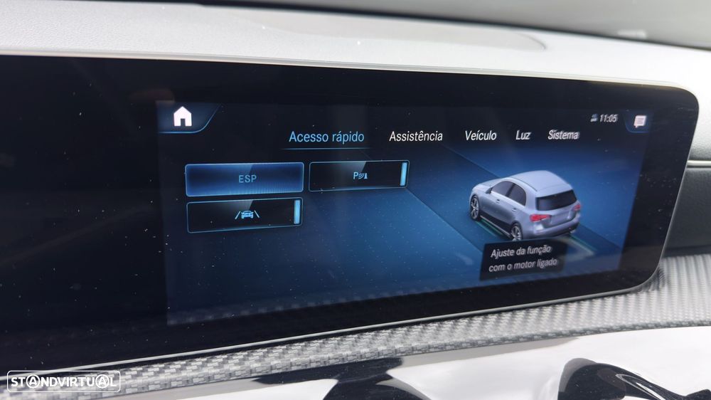 Mercedes-Benz A 180 d Progressive Aut. - 24