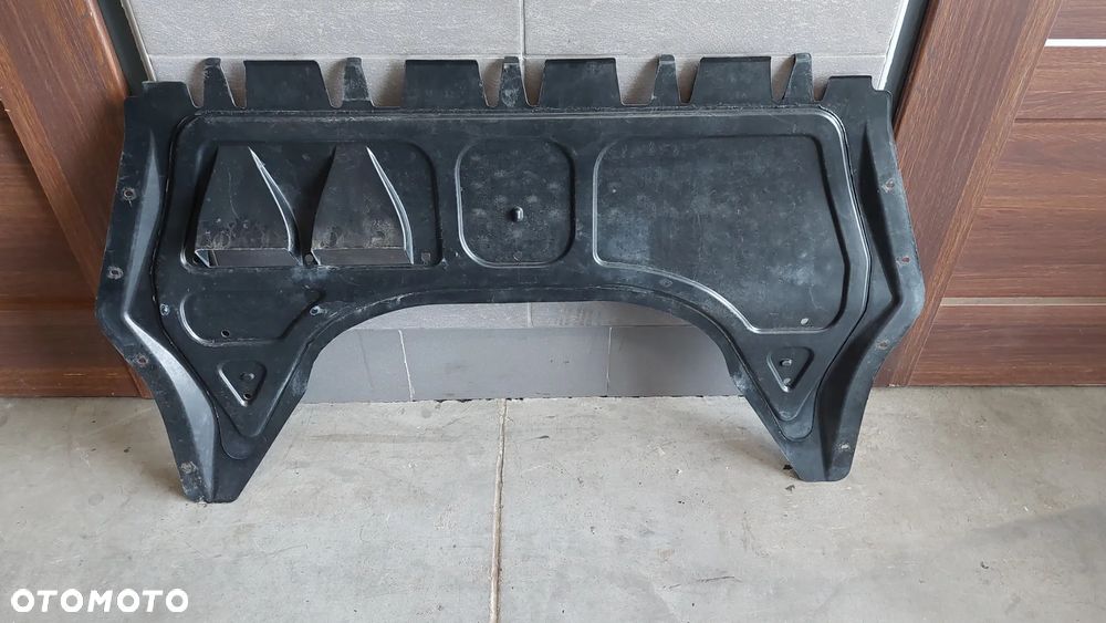 DOLNA OSŁONA SILNIKA SEAT LEON II 2 R2012 NR 1K0825237J - 3