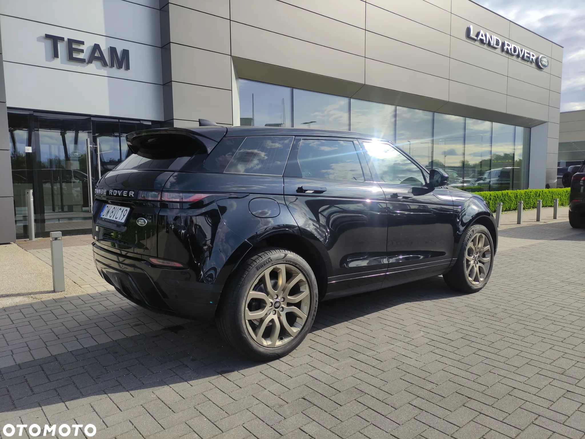 Land Rover Range Rover Evoque - 8