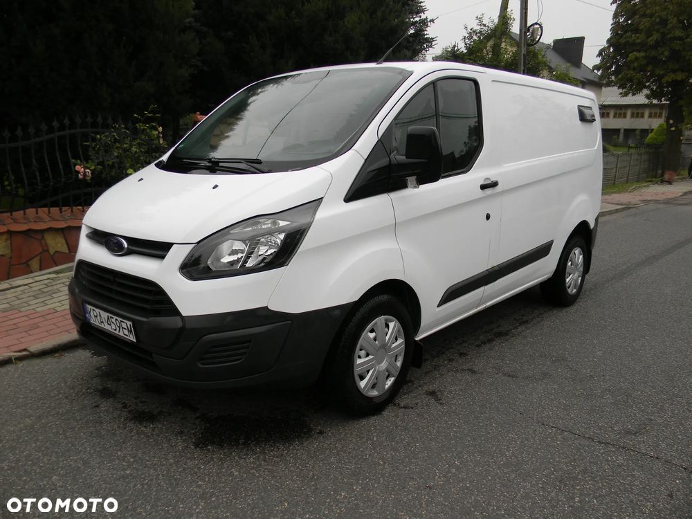 Ford Transit Custom - 24