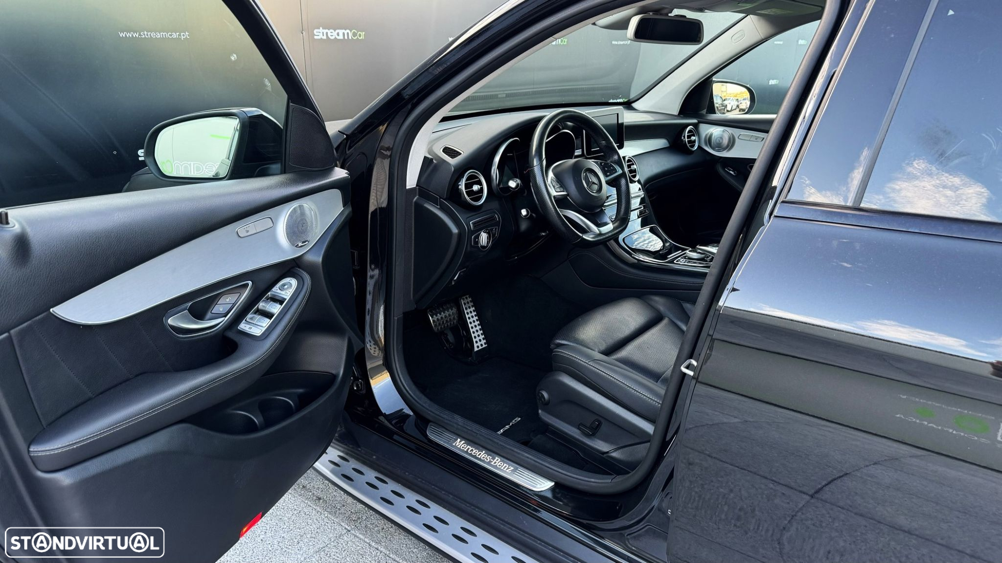 Mercedes-Benz GLC 250 d AMG Line 4-Matic - 11
