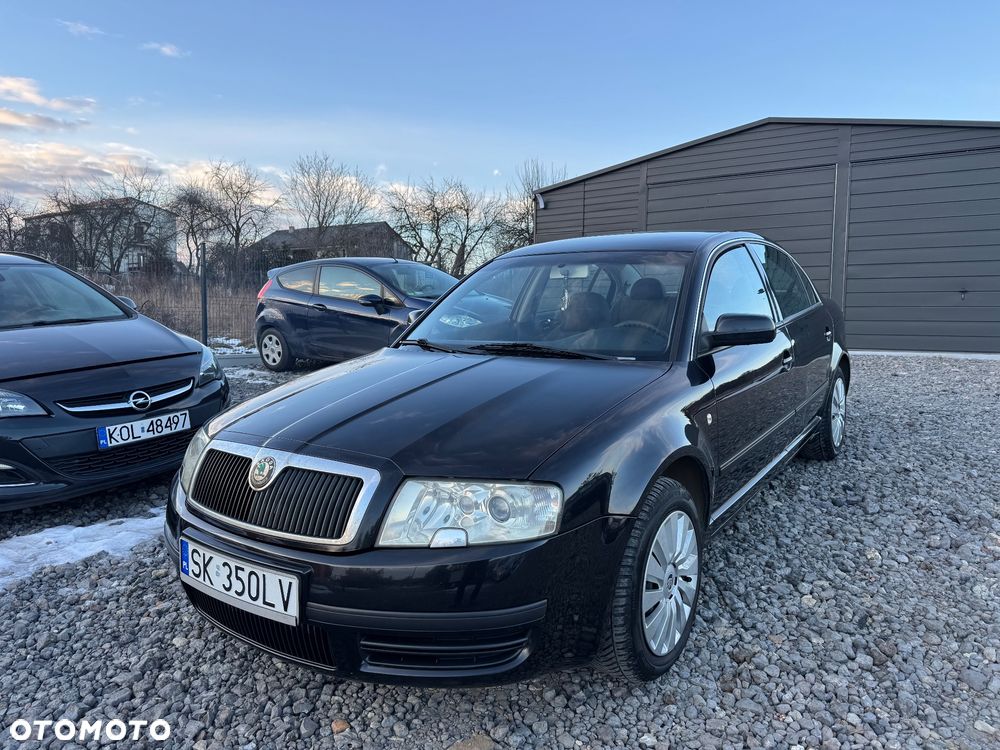 Skoda Superb 1.9 TDI Elegance - 1