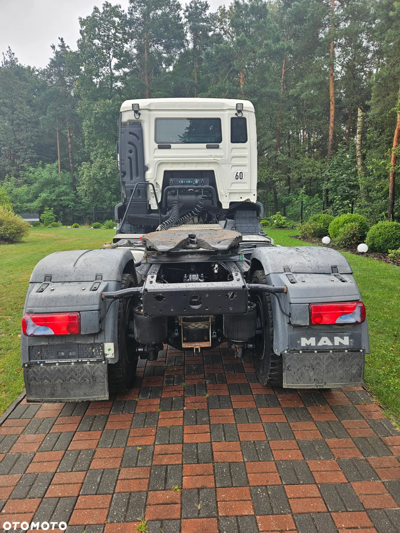 MAN Tgs 18 460 4x4 - 6