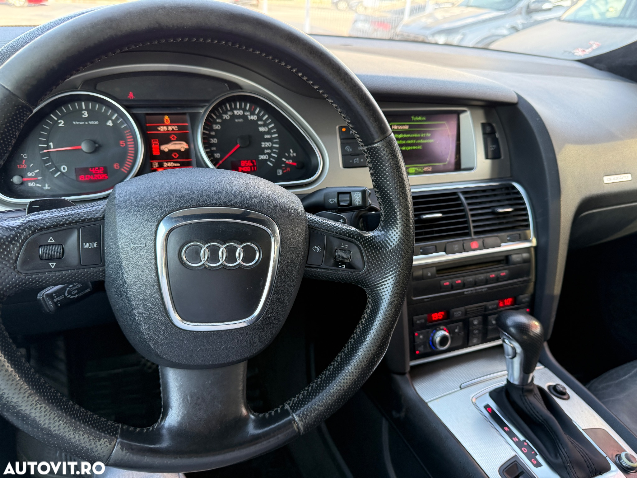 Audi Q7 3.0 TDI DPF Quattro Tiptronic - 21