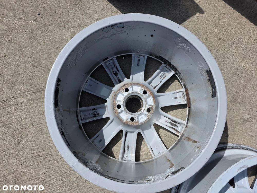 FELGA FELGI VW AUDI SKODA A3 A4 A6 8.0J R18 ET26 8K0601025AD 26/26 KOMPLET - 10