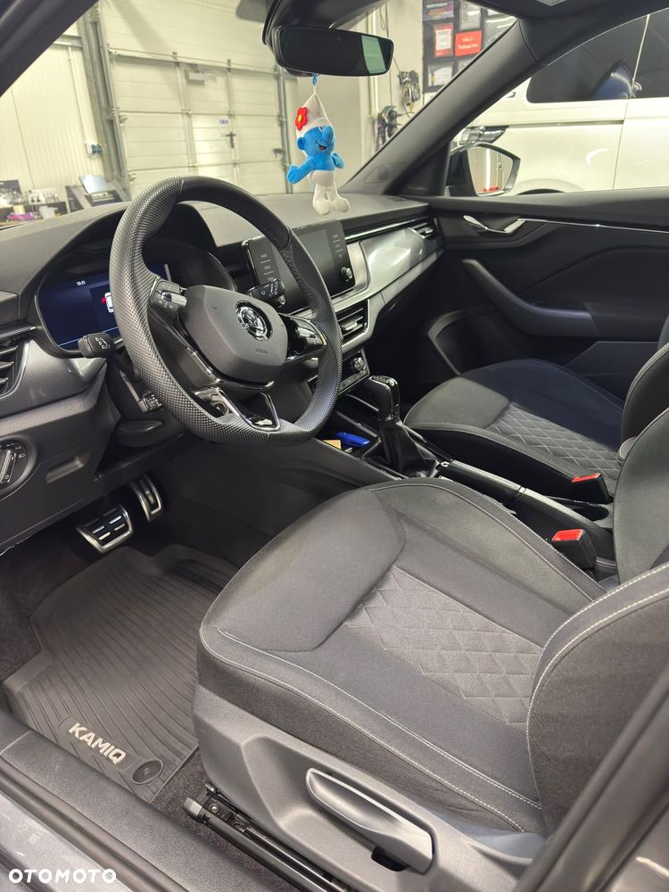 Skoda Kamiq 1.5 TSI Style DSG - 13