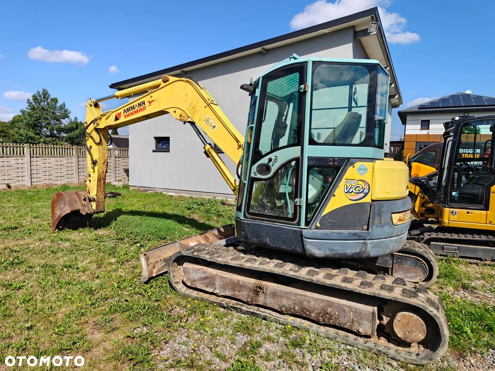 Yanmar vio 75 - 3