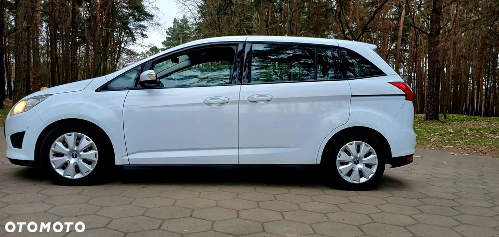 Ford C-MAX 1.6 TDCi Start-Stop-System Business Edition - 8