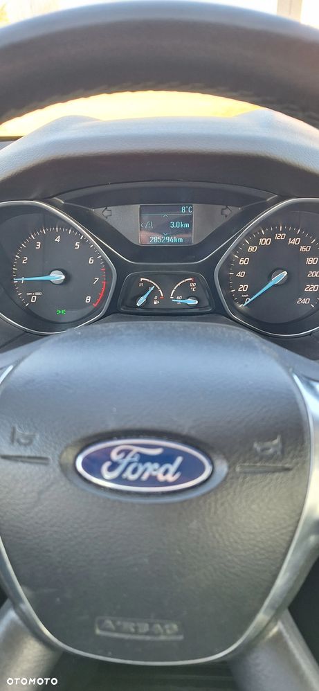 Ford Focus 1.6 Trend Sport - 10