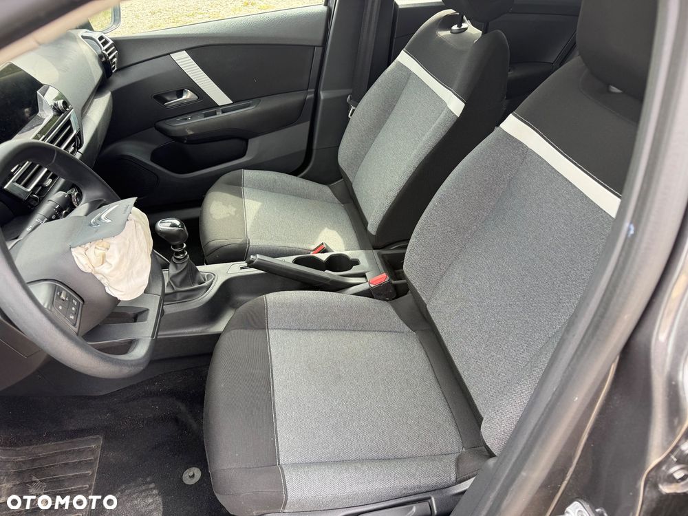 Citroën C4 BlueHDi 110 Stop&Start FEEL - 10