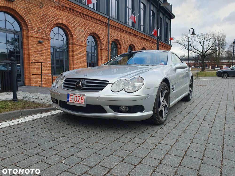 Mercedes-Benz SL 500 - 25