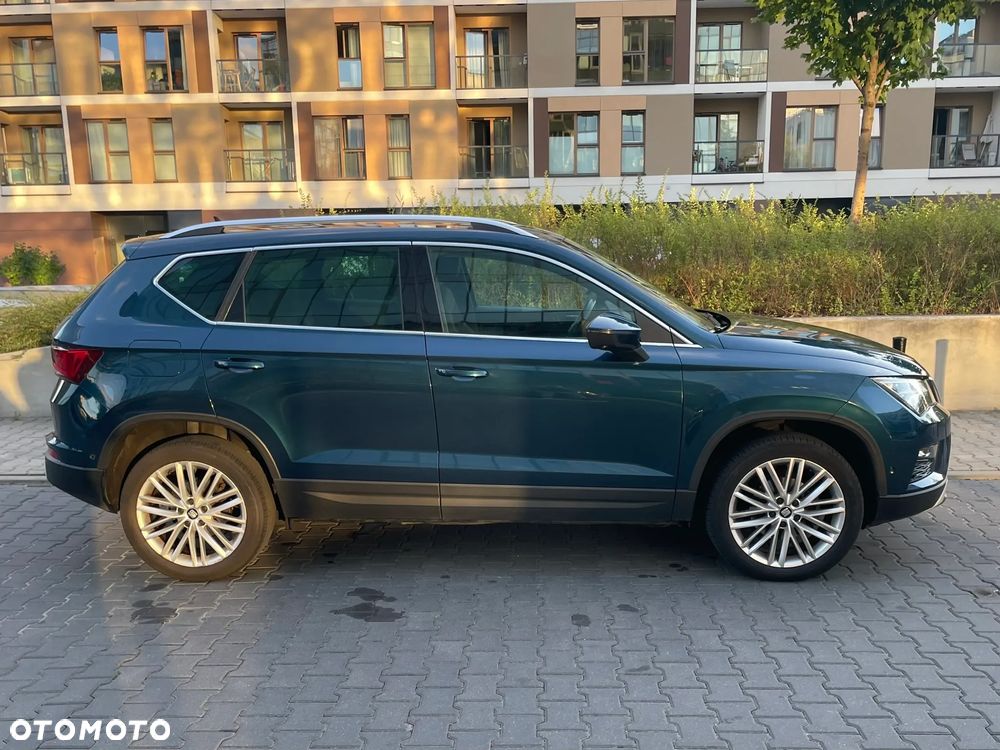 Seat Ateca 1.5 Eco TSI Xcellence S&S - 9
