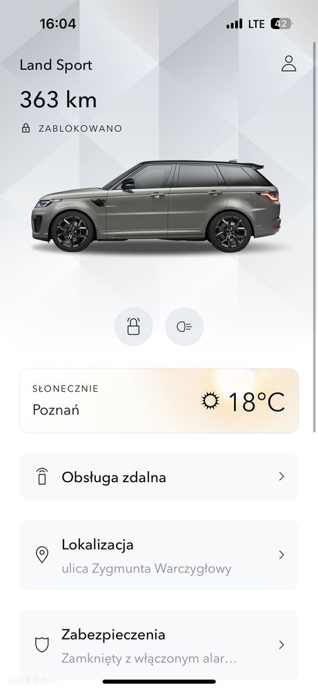 Land Rover Range Rover Sport S 3.0 D HSE Dynamic Stealth - 40