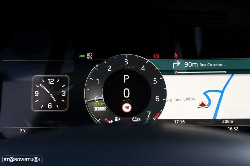 Land Rover Range Rover Velar 2.0 P400e AWD HSE - 28