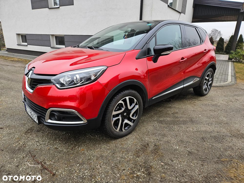 Renault Captur 1.2 Energy TCe Intens EDC - 1