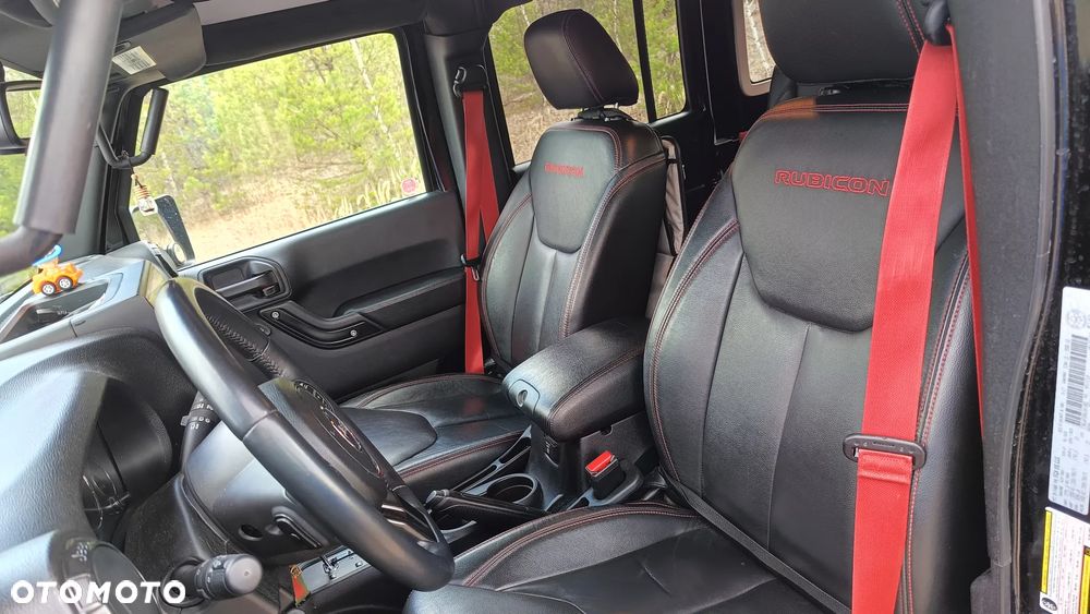 Jeep Wrangler 3.6 Unlim Rubicon Recon - 13