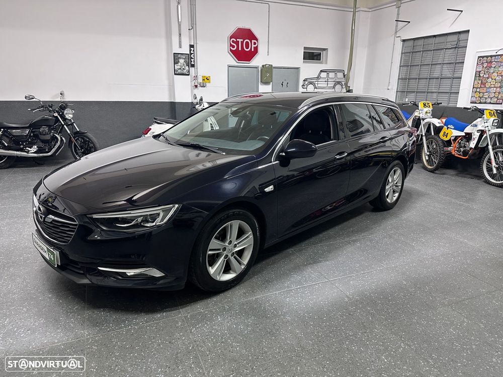 Opel Insignia Sports Tourer 2.0 CDTi Executive S/S - 3