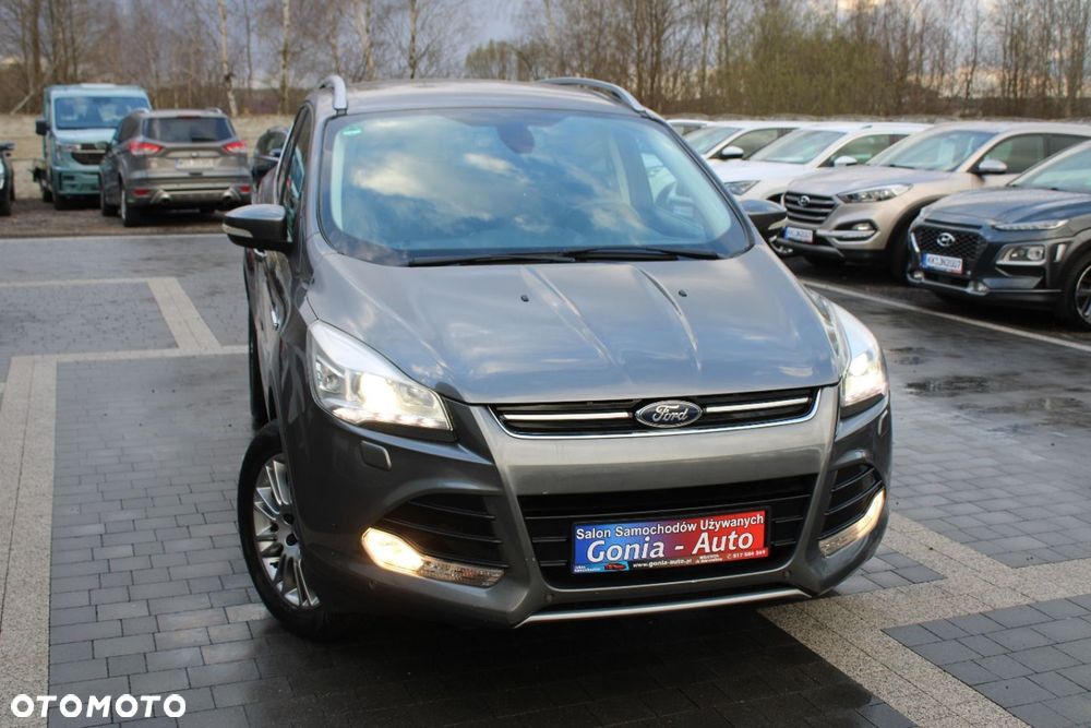 Ford Kuga - 9