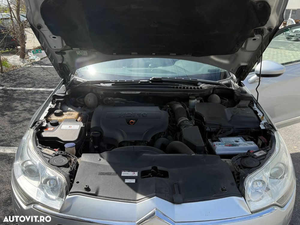Citroën C5 2.0 HDI Susp H3+ Exclusive - 7