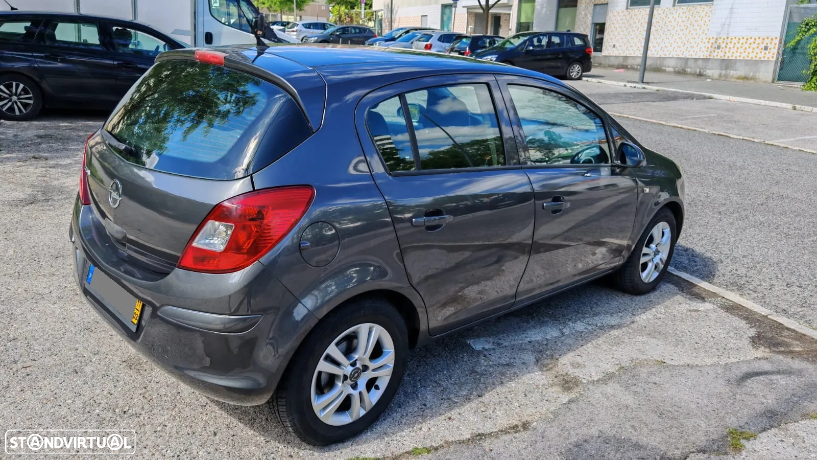 Opel Corsa 1.2 Enjoy - 7