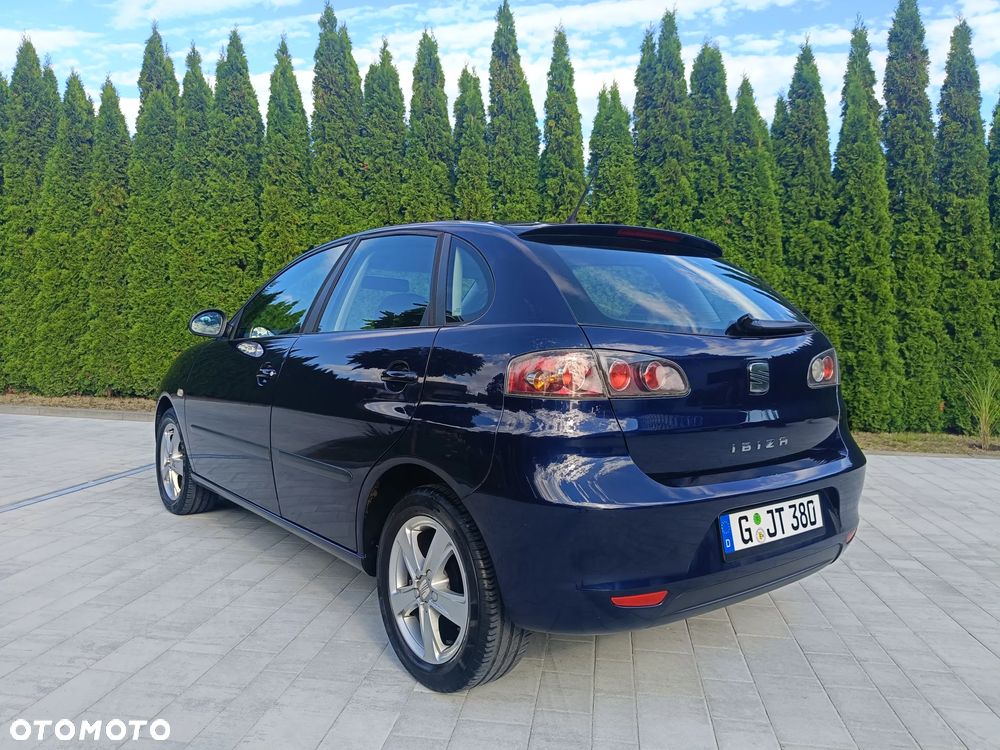 Seat Ibiza 1.4 16V Style - 4