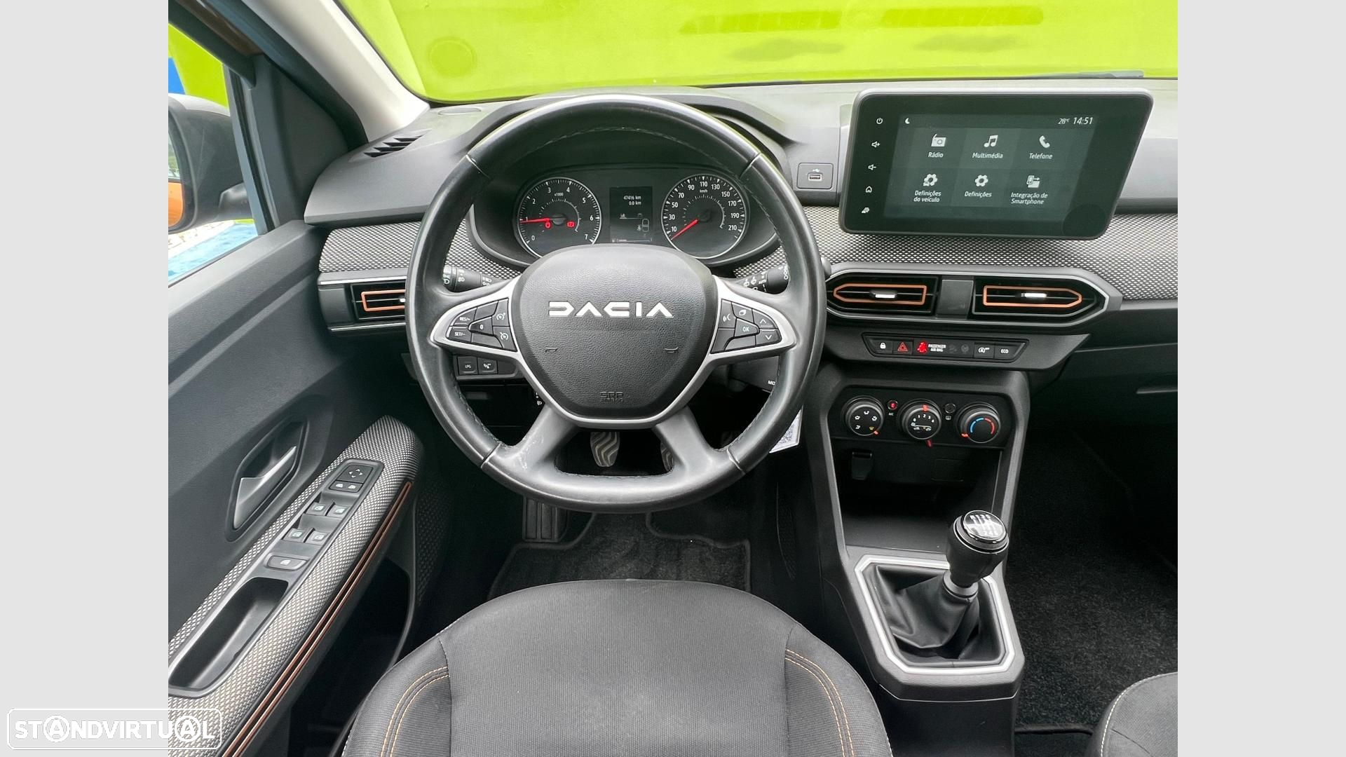 Dacia Sandero 1.0 TCe Stepway Expression - 11