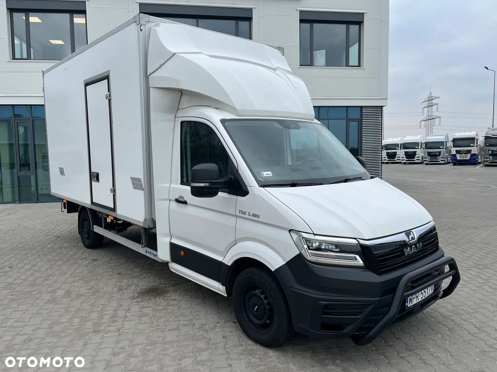 MAN TGE 3.180 - 3