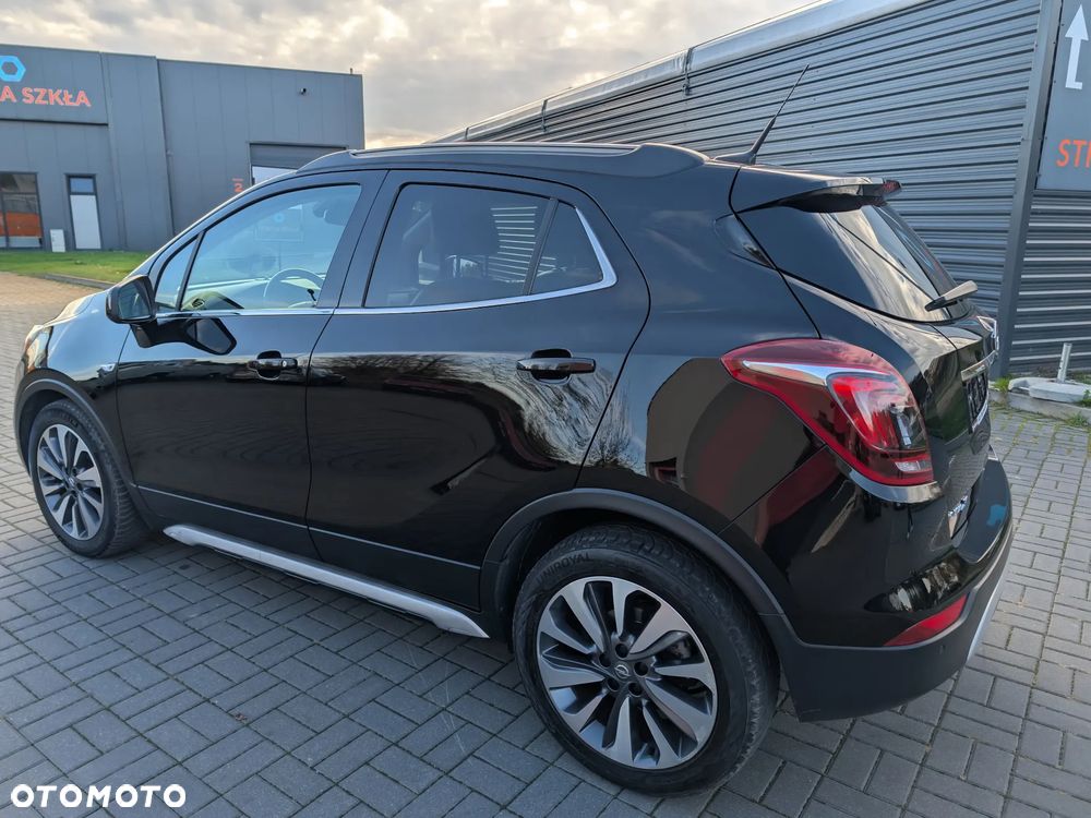 Opel Mokka X - 14