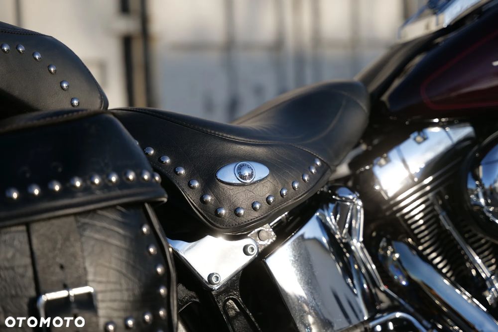 Harley-Davidson Softail Heritage Classic - 15