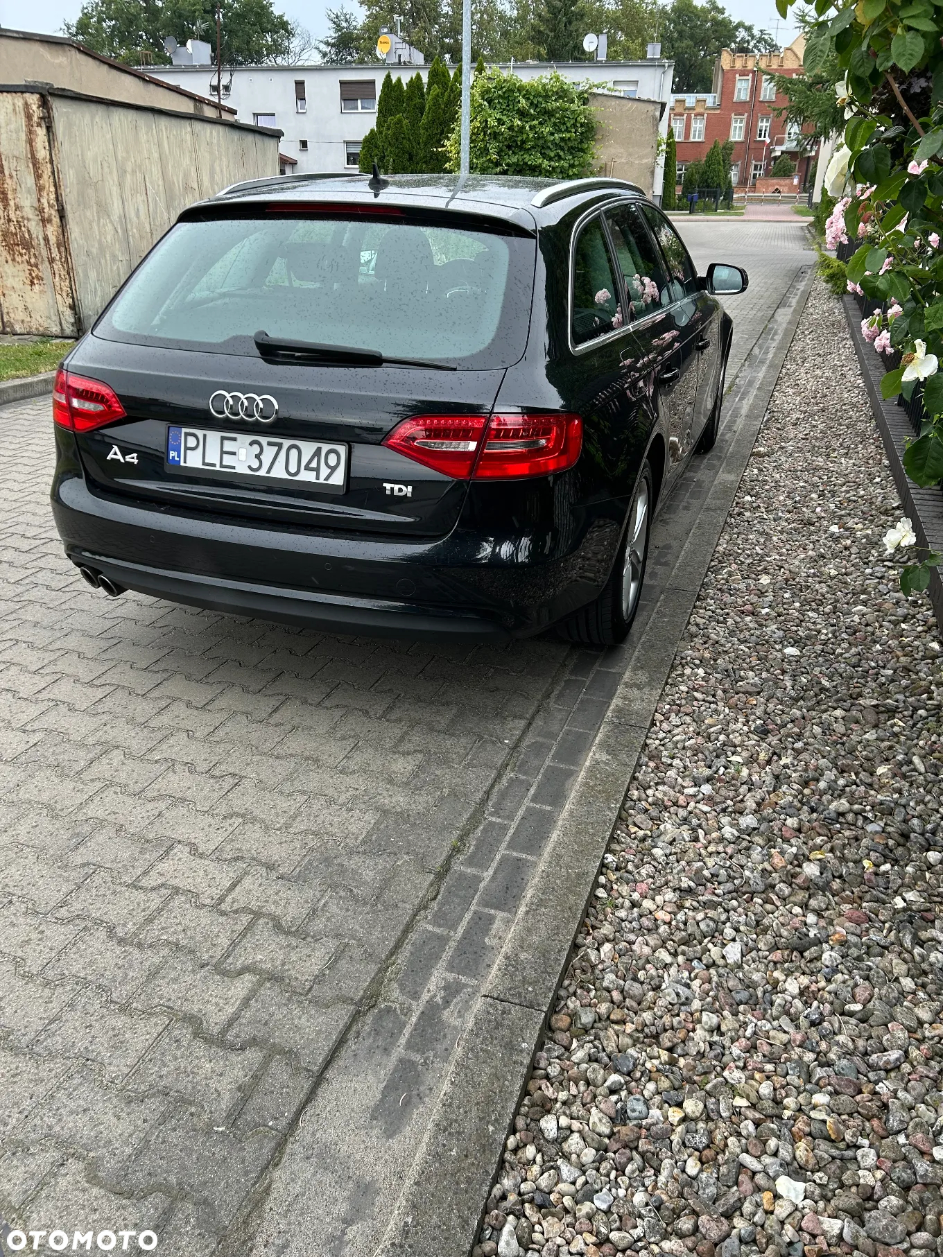 Audi A4 Avant 2.0 TDI - 4