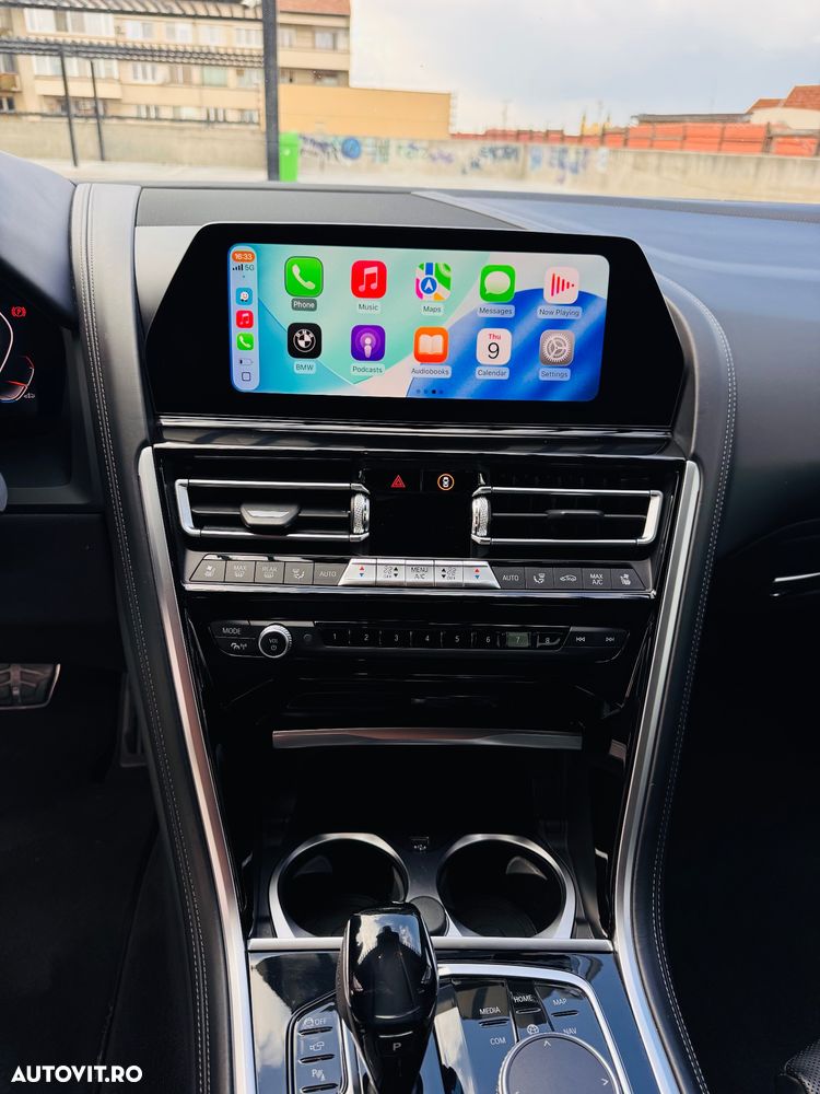 BMW Seria 8 - 19