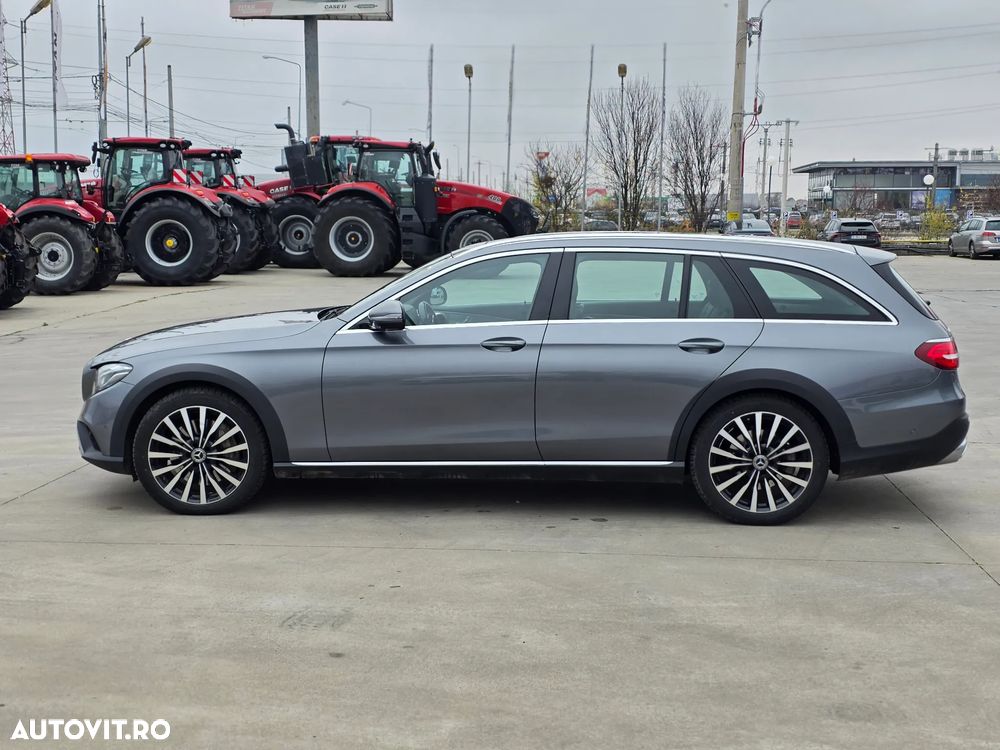 Mercedes-Benz E 400 d 4Matic T All-Terrain 9G-TRONIC Avantgarde - 7