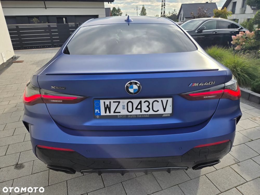 BMW Seria 4 M440i xDrive mHEV sport - 7