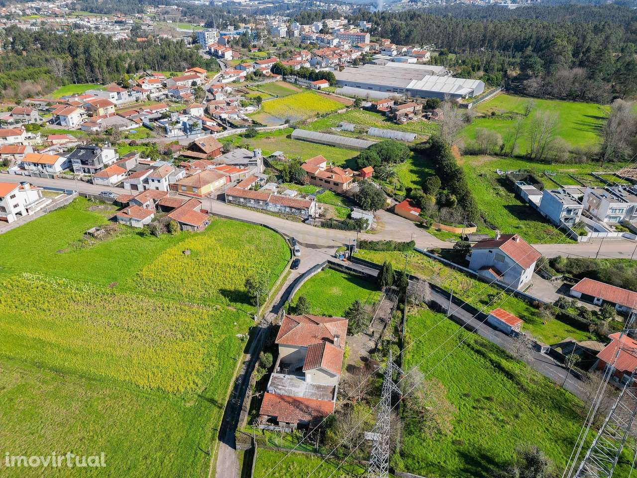 Espetacular Moradia em Pedroso, Vila Nova de Gaia - Grande imagem: 3/54