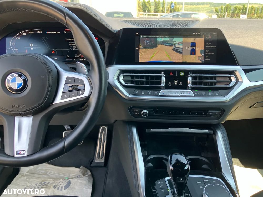 BMW Seria 4 M440d xDrive Coupe - 11