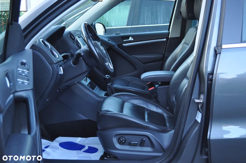 Volkswagen Tiguan 1.4 TSI BlueMotion Technology Lounge Sport & Style - 15