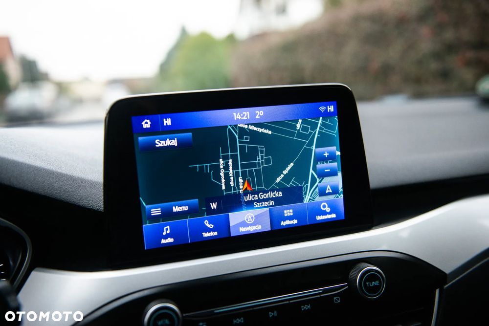 Ford Focus 1.5 EcoBlue Start-Stopp-System TITANIUM - 33