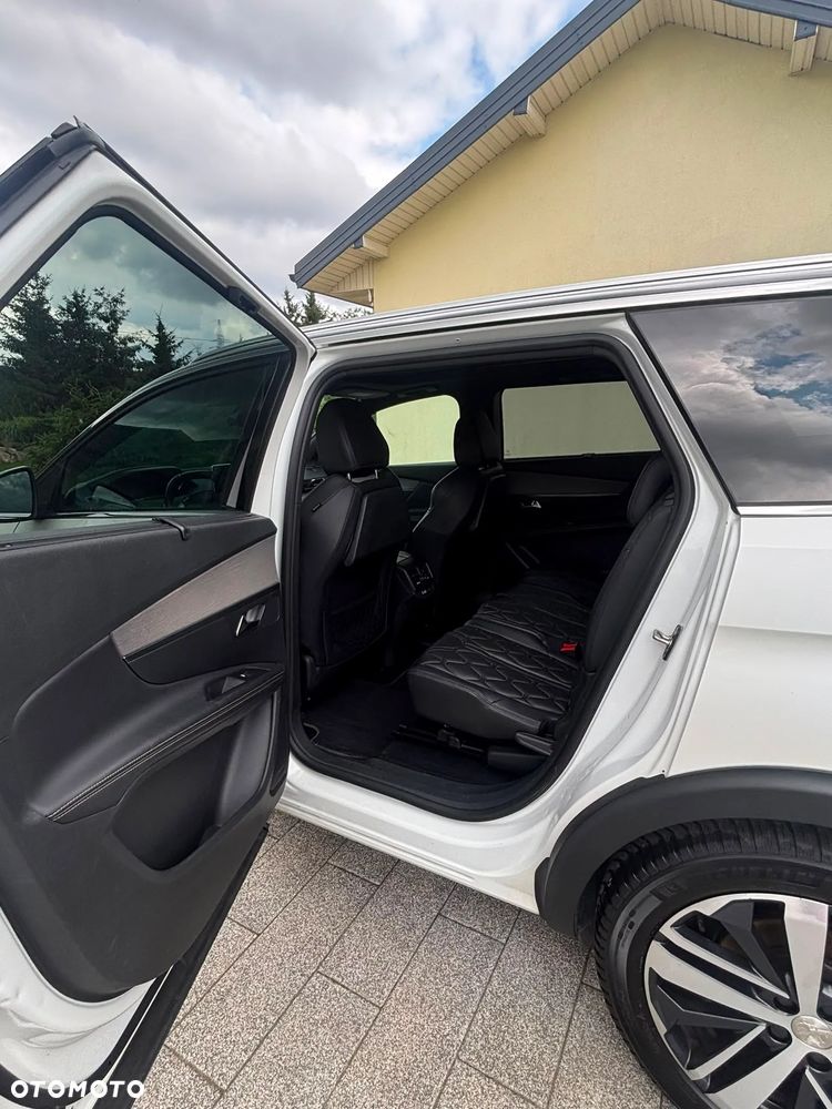 Peugeot 5008 - 15