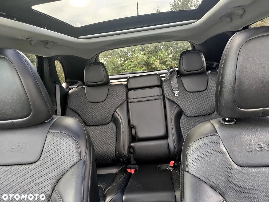 Jeep Cherokee 3.2 V6 Pentastar Active Drive I Automatik Limited - 22