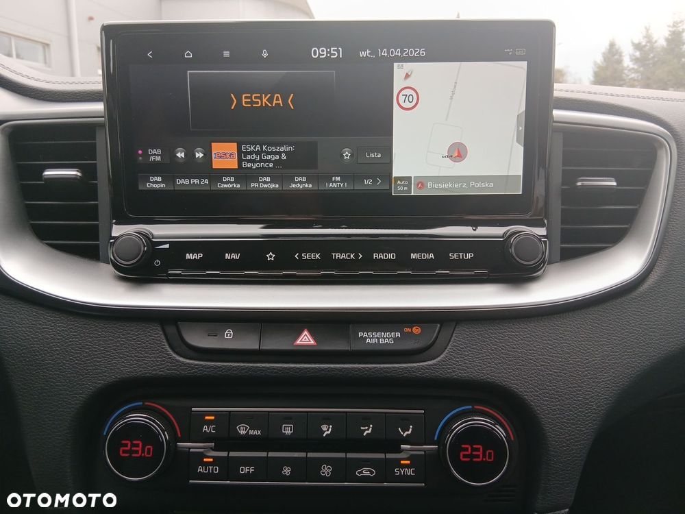 Kia XCeed 1.6 T-GDI M DCT - 29