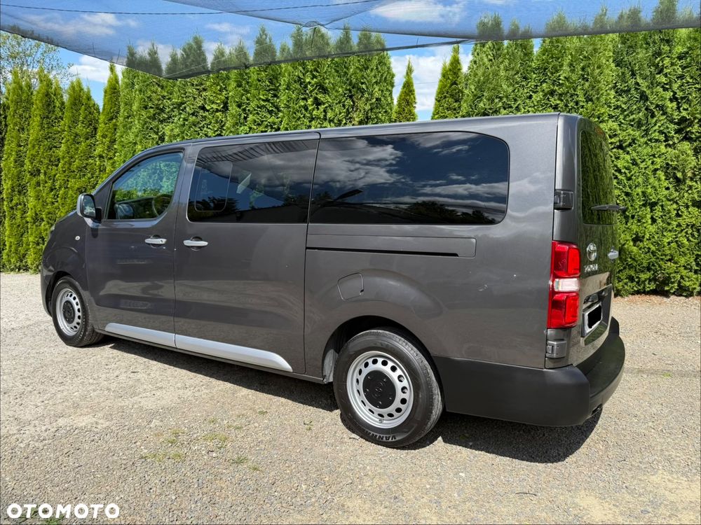 Toyota ProAce 1,5-l-D-4D L2 (9-Si.) Comfort - 28