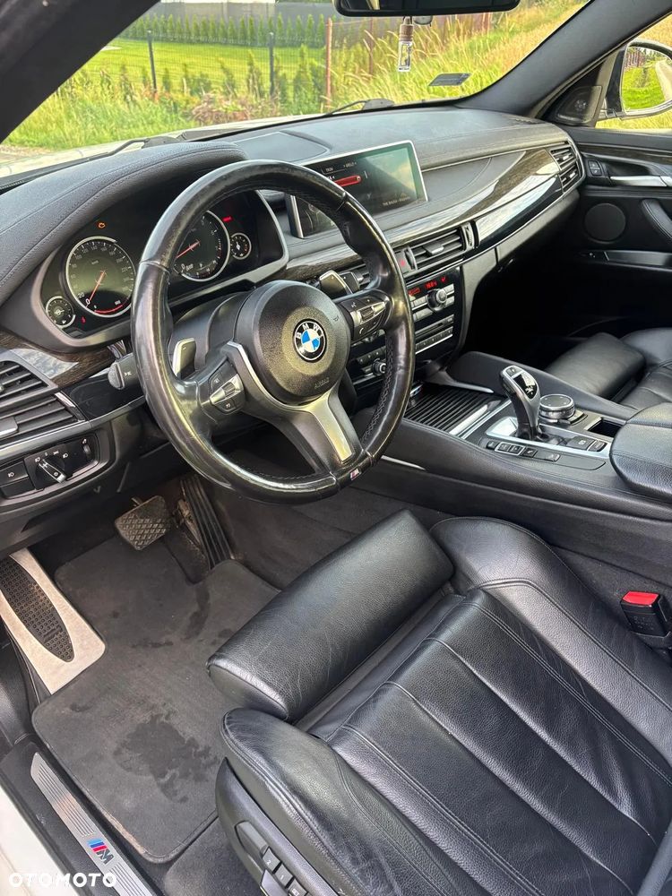 BMW X6 xDrive35i - 13