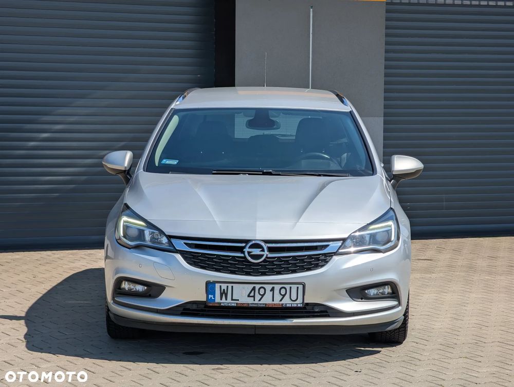 Opel Astra 1.6 D Start/Stop Business - 5