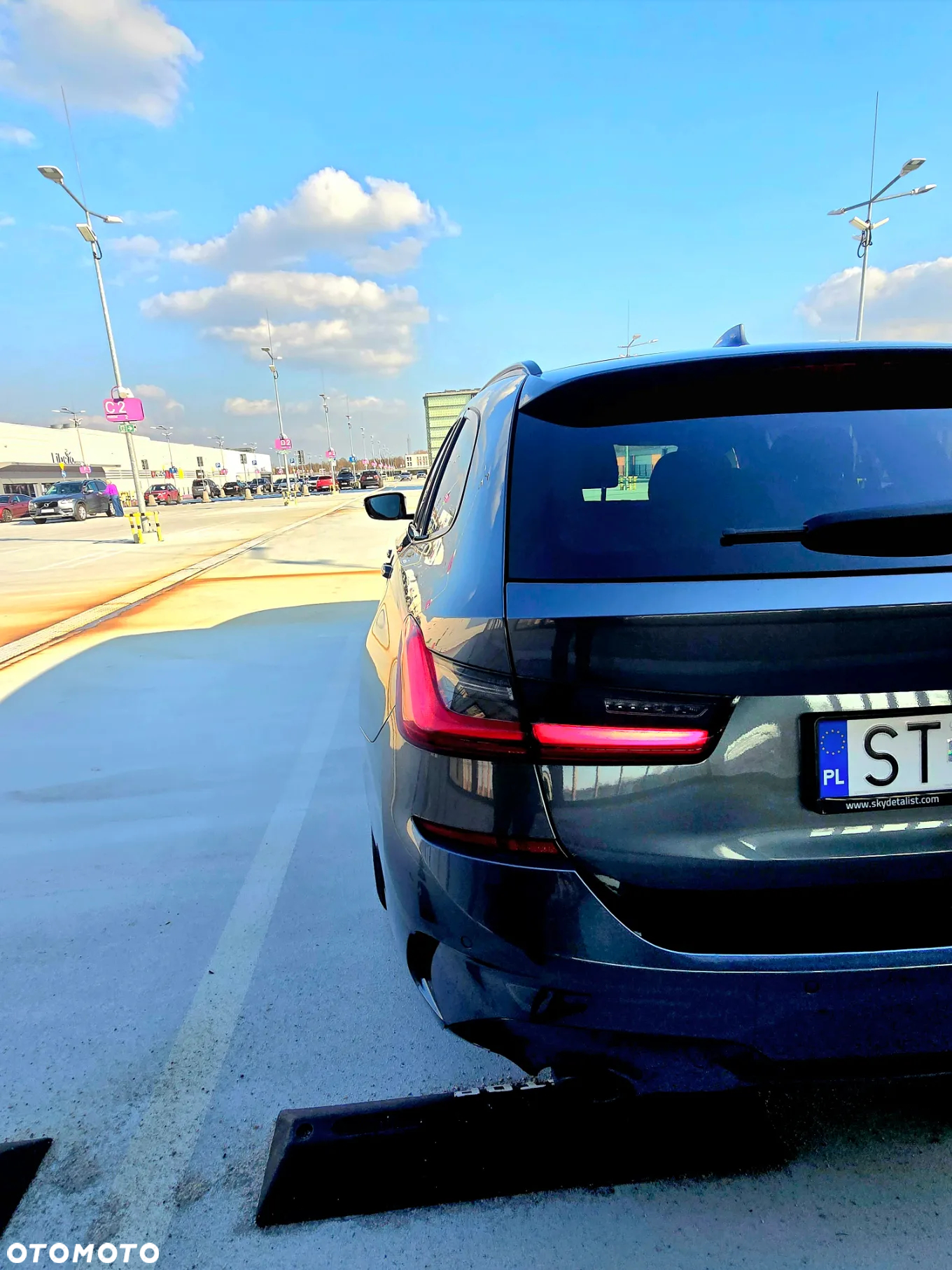 BMW Seria 3 330i xDrive M Sport sport - 12