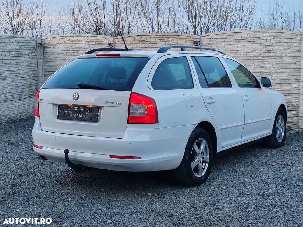 Skoda Octavia - 3