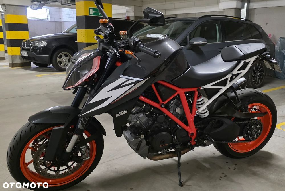 KTM Super Duke - 6