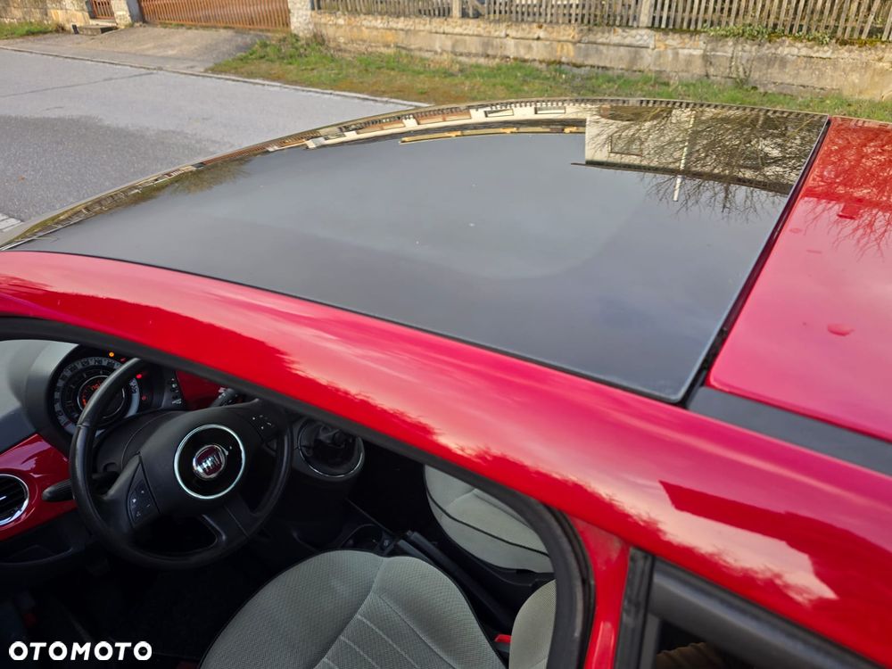 Fiat 500 1.3 Multijet 16V DPF Lounge - 7