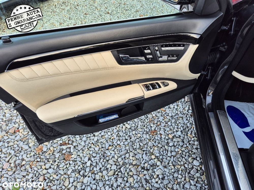 Mercedes-Benz Klasa S 350 BlueTEC L 4-Matic - 16