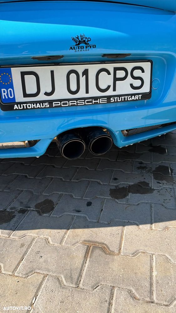Porsche Boxster - 8